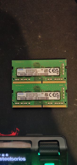 Rami laptop DDR4 16GB