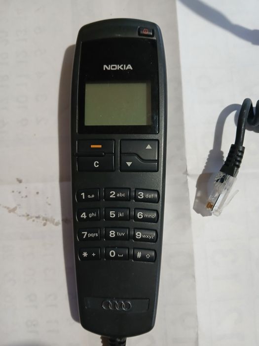 Телефон ауди а6 с5