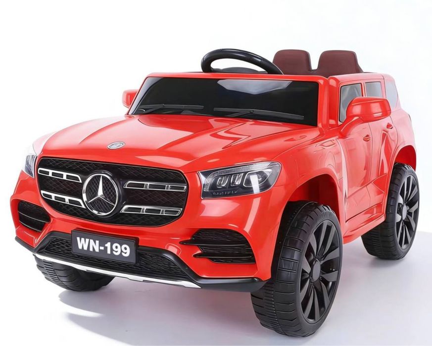 Mercedes Benz GLS 450 детская машина, электромобиль болалар машинаси