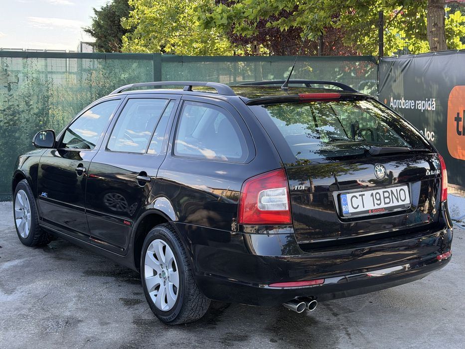 SKODA Octavia 2009 — imagine 4