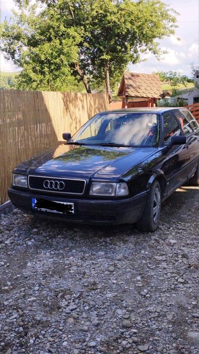 AUDI 80 1996