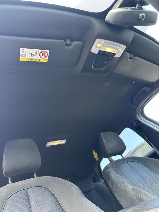 Plafon negru M BMW X2 F39