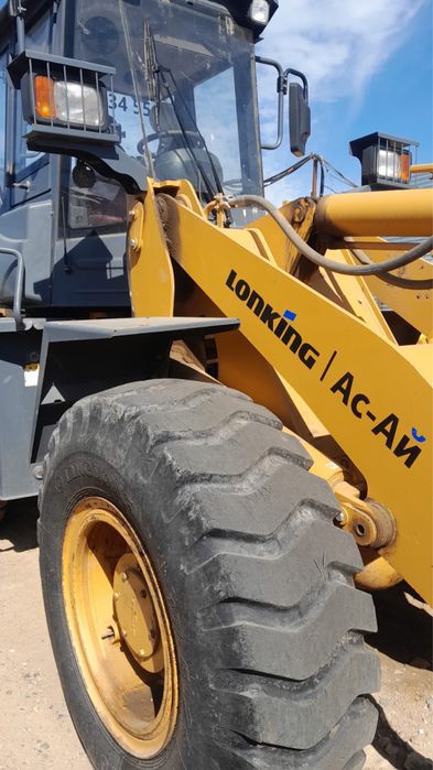 Услуги погрузчика