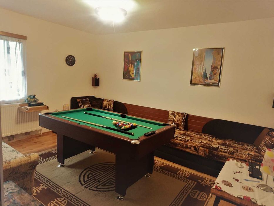 Casa Cerbului 3*** 4-6 pers. Valea Prahovei AZUGA