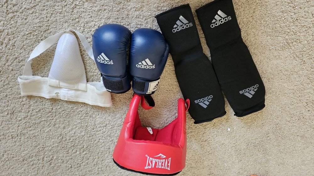 Экипировка для карате