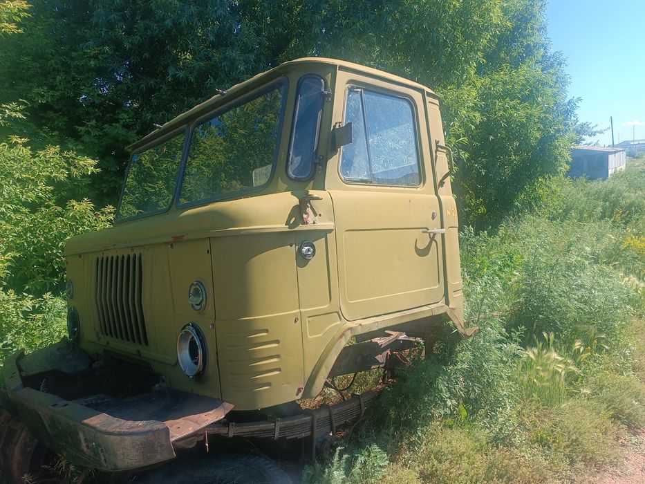 Продам  кабину на Газ 66