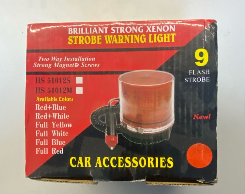Стробоскоб для авто