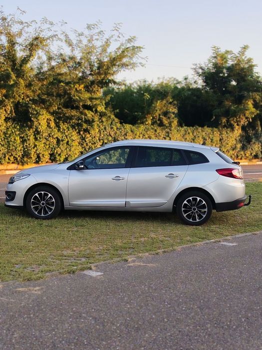 Renault Megane Limited
