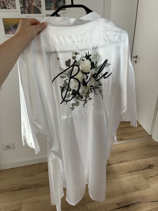 Halat bride pt mireasa