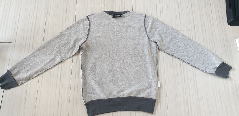 DSQUARED2 Cotton Made in Italy Mens / S ОРИГИНАЛ! Мъжка Памучна Блуза!