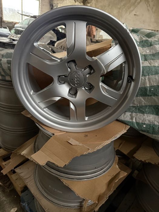 JANTE AUDI R17 ca noi! 5x112, Audi A3 A4 A5 A7 A8