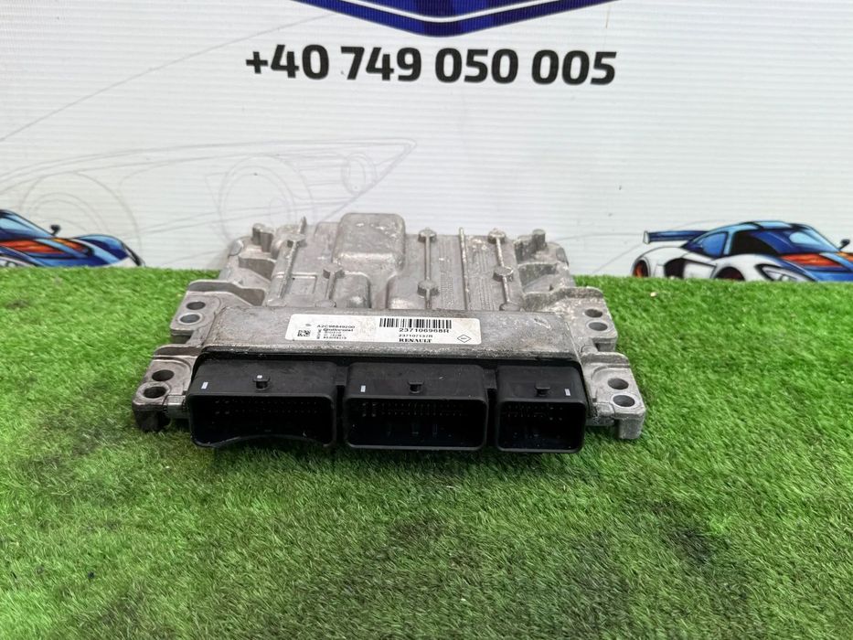 CALCULATOR MOTOR ECU DACIA DUSTER 1.5 DIESEL 2015 COD OEM 237106968R 237107137R A2C90933800 2013-2017