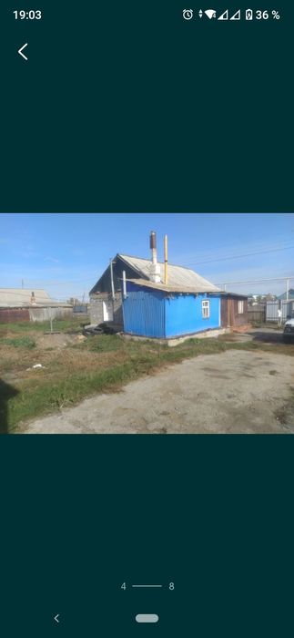 Продам дом в Силантьевке