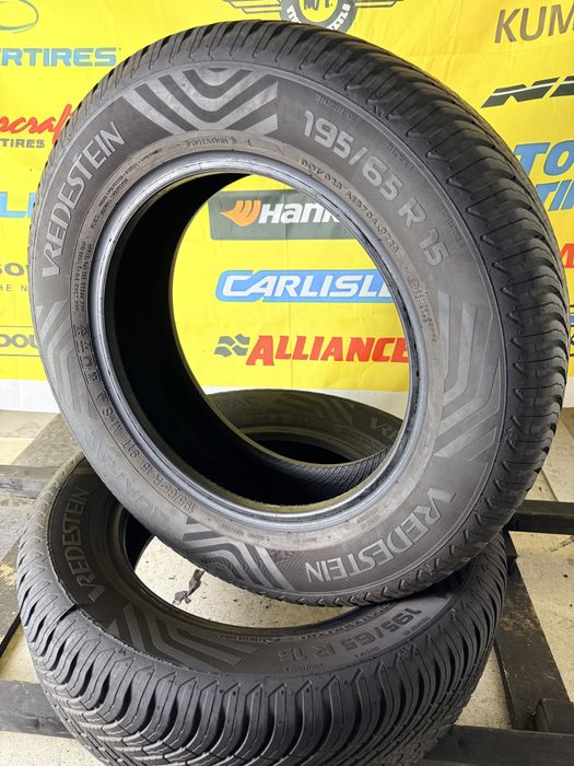 195/65R15 Vredestein 2024 allseason stare foarte buna