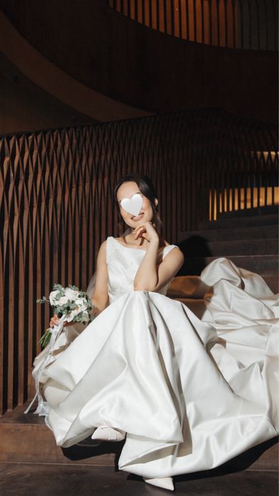 продам свадебное платье