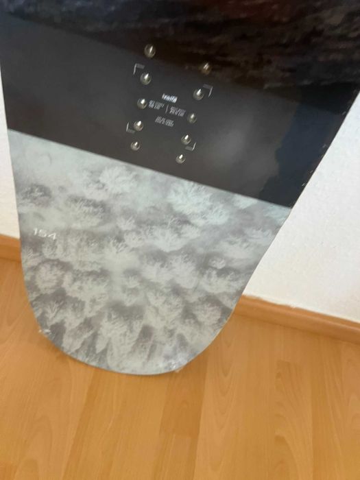 Placa snowboard NOUA Head True 2.0 Ice 154cm si 157cm model 2024-2025