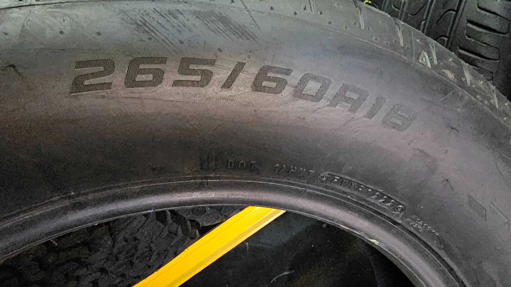 anvelope 265 60 18 FALKEN vara