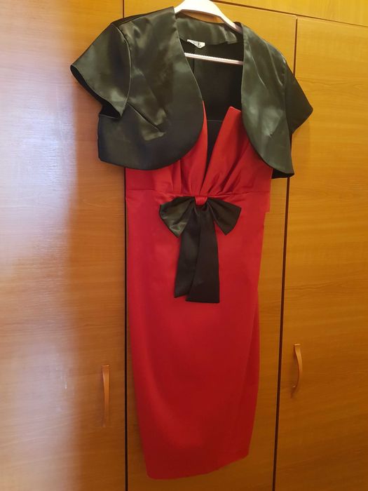 rochie cu bolero, mărimea 42