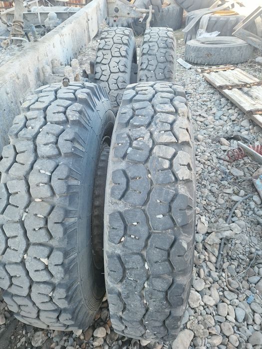 шины на Камаз. Зил
