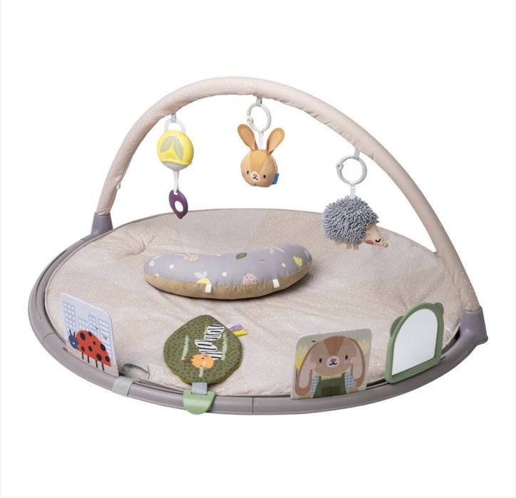 Музикална активна гимнастика Taf Toys - Зайче Джени и приятели