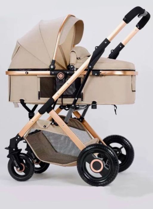 Детская коляска хорошая