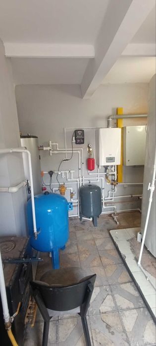 Vaillant Awb kotellari xaqiqiy germaniya maxsuloti