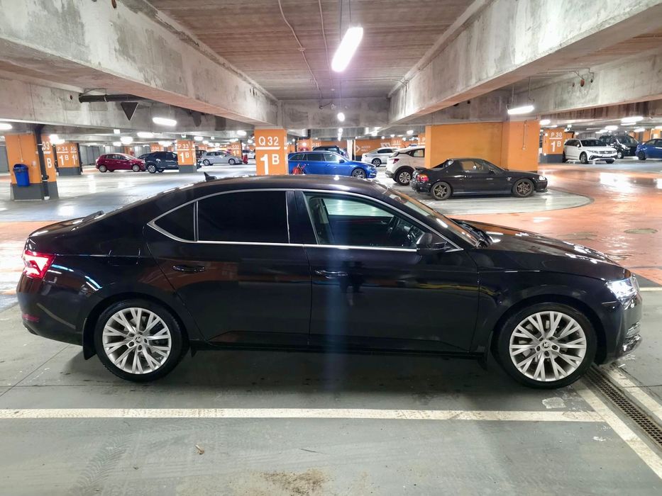 Skoda Superb 2.0 190CP