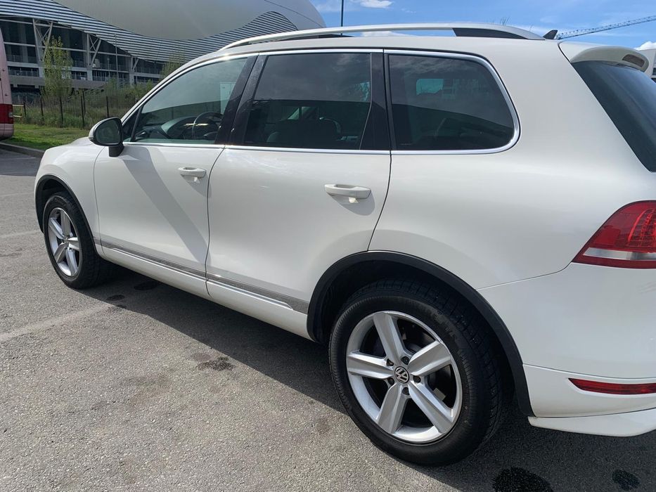 Vand Volkswagen Touareg