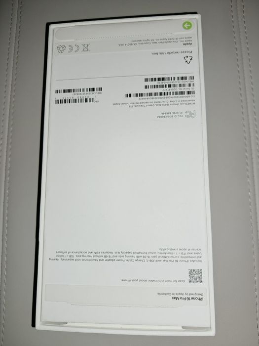iPhone 16 Pro Max 1TB