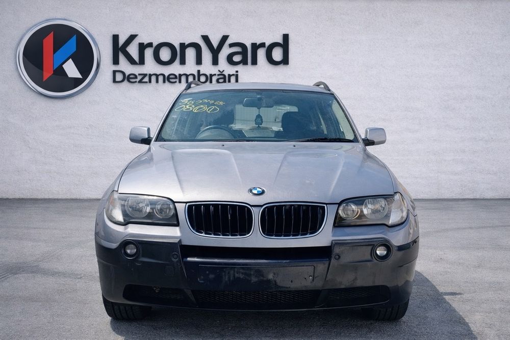 Grup spate BMW X3 E83 2.0 Diesel 2003 - 2006 150CP Manuala 6 Trepte M47 D20 Euro4 (1313)