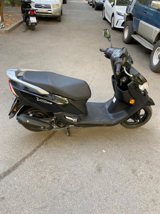 Haojue125 Kup…….