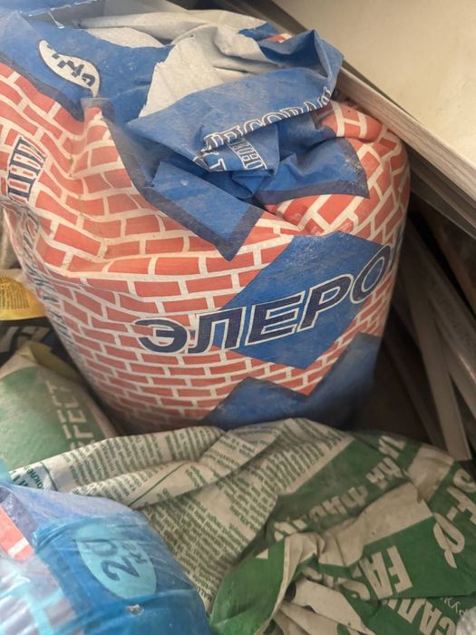 Продам стройматериалы остатки после ремонта