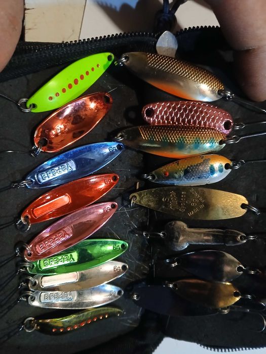 Клатушки за риболов