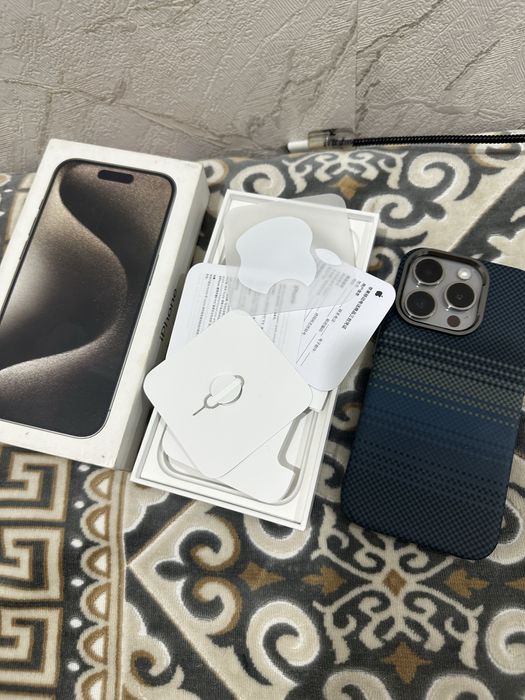 Iphone 15 pro айфон 15 про