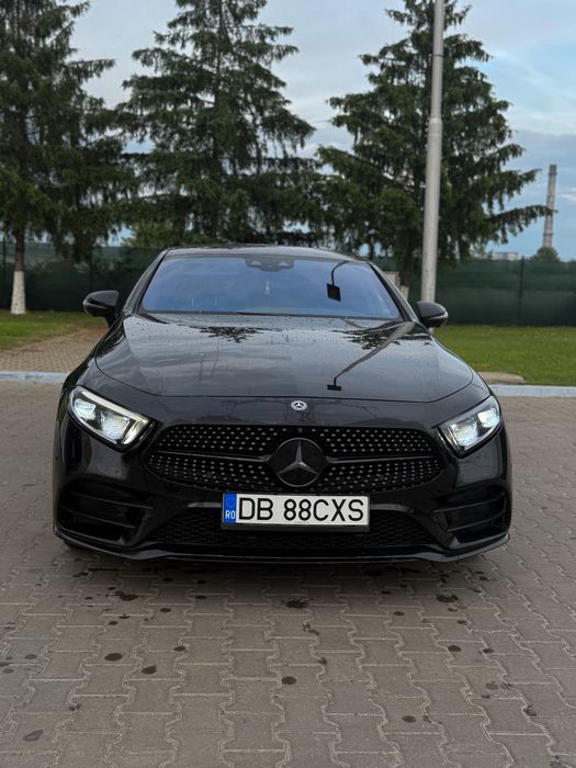 MERCEDES-BENZ CLS 2019 — imagine 2