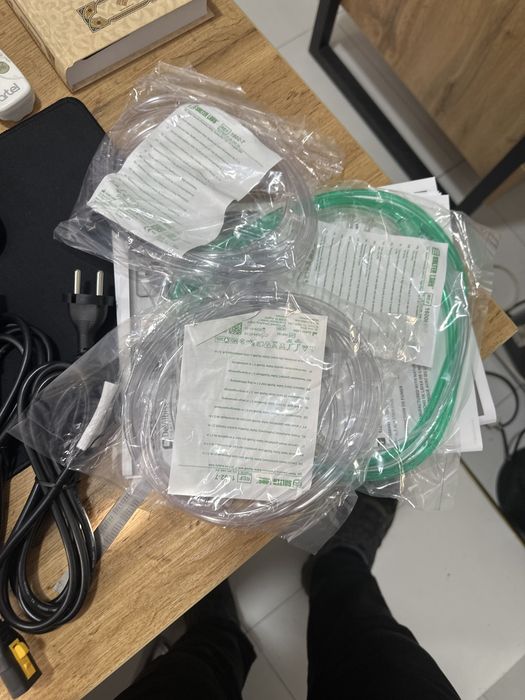 Американский кислородный концентратор 10 литровый Devilbiss Pulmo