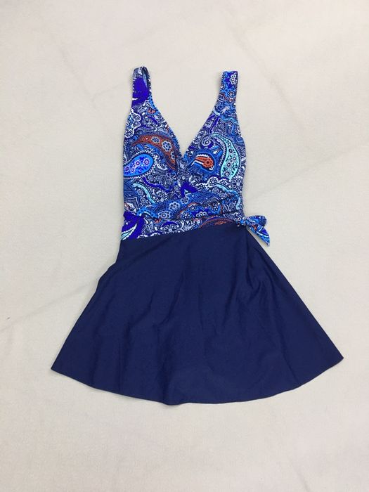 Купальник платье- юбка