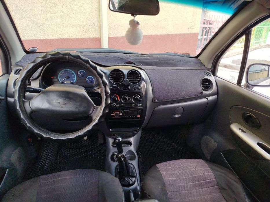 Other Matiz 2011 — 6