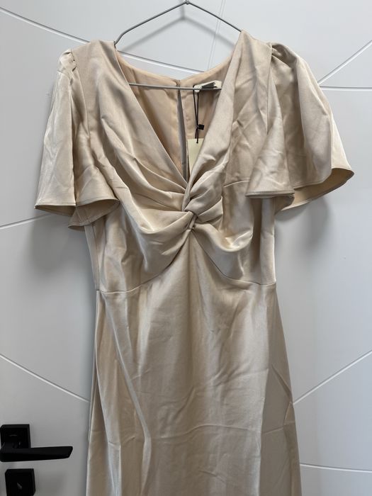 Официална дълга рокля - нова с етикет