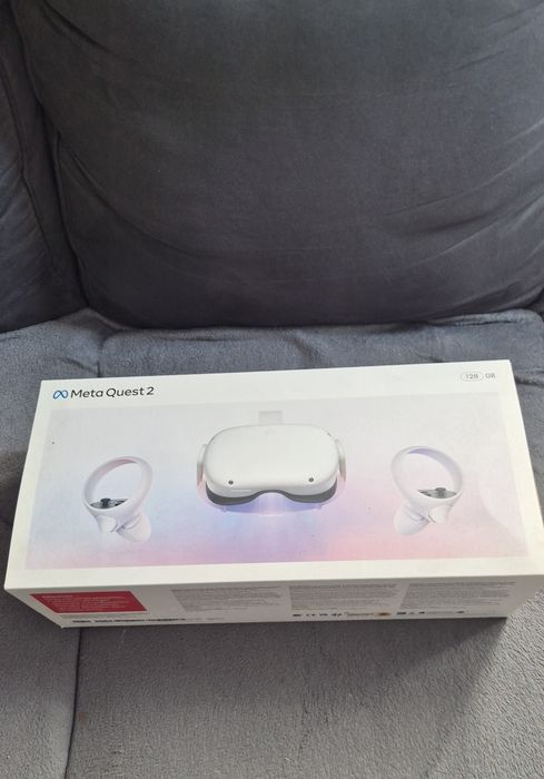 Ochelari Meta Quest 2 VR 128GB