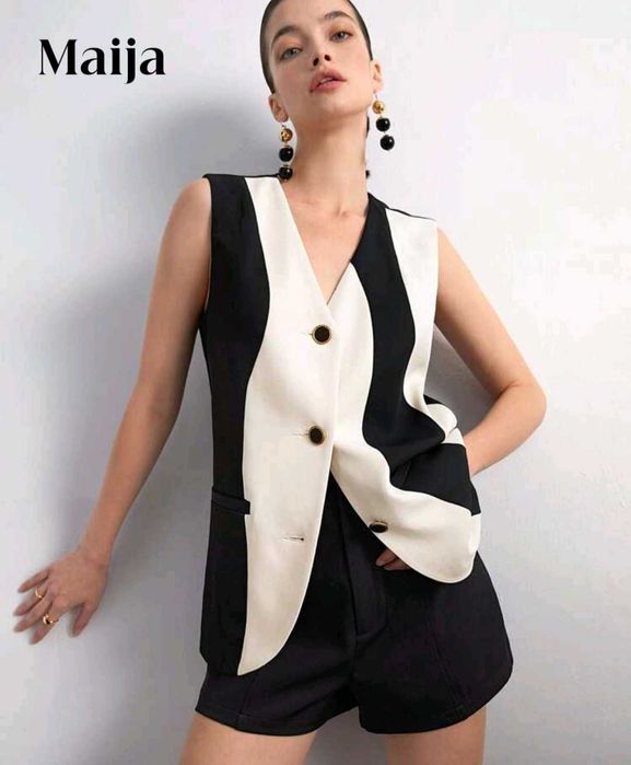 Елек ,размер М,с копчета