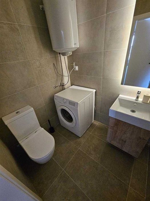 Дава се под наем Двустаен апартамент в Пловдив, Захарна фабрика - 67 кв.м за 244.8 € - Снимка #6