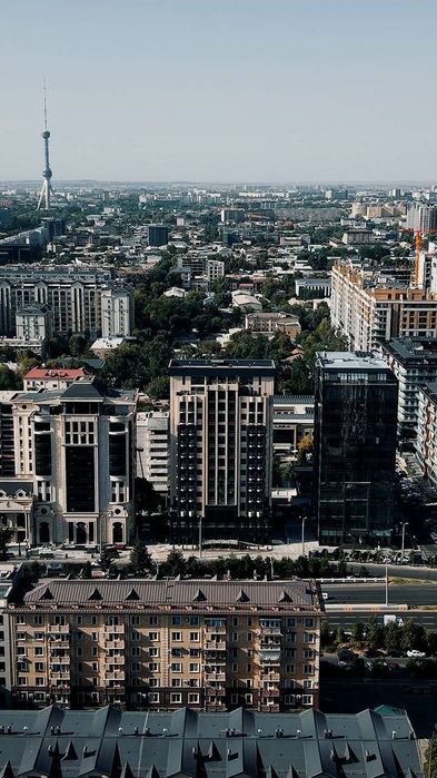 Продается 3х ком квартира, ЖК Royal Plaza, ор-р: Ц-2 Алайский, 67м²