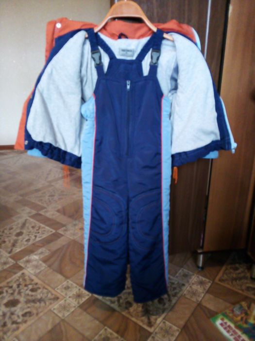 Комбинезон осень-весна