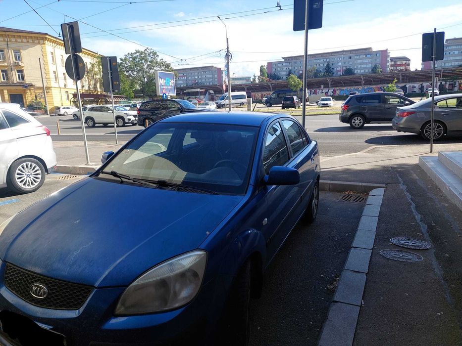 Kia Rio Benzina 2006 1.4 Benzina