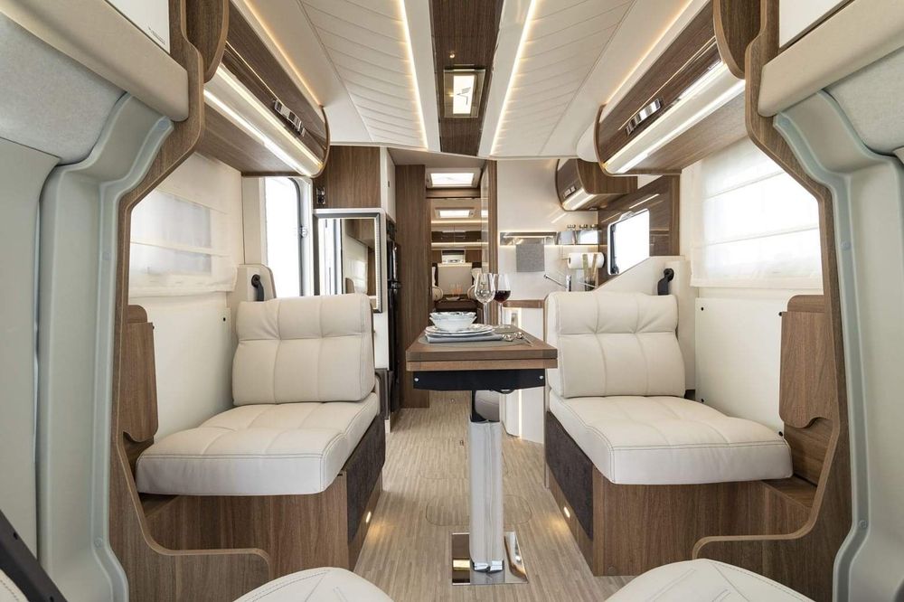 Кемпер  под наем