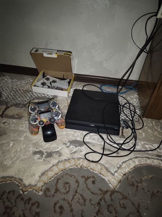 Ps 4 slim sotiladi
