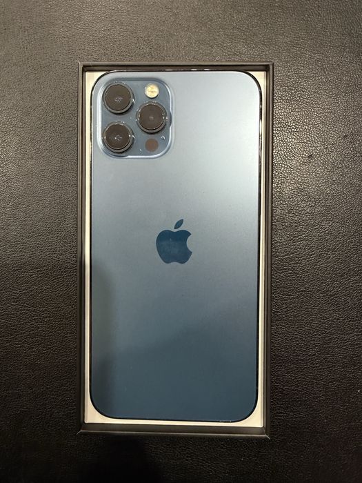 Iphone 12 Pro Max 256Gb в идеальном состоянии