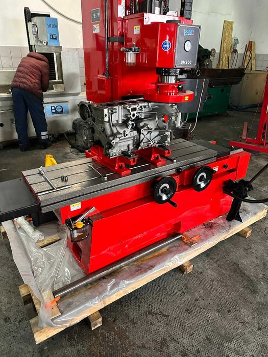 Atelier Rectificari de precizie înaltă