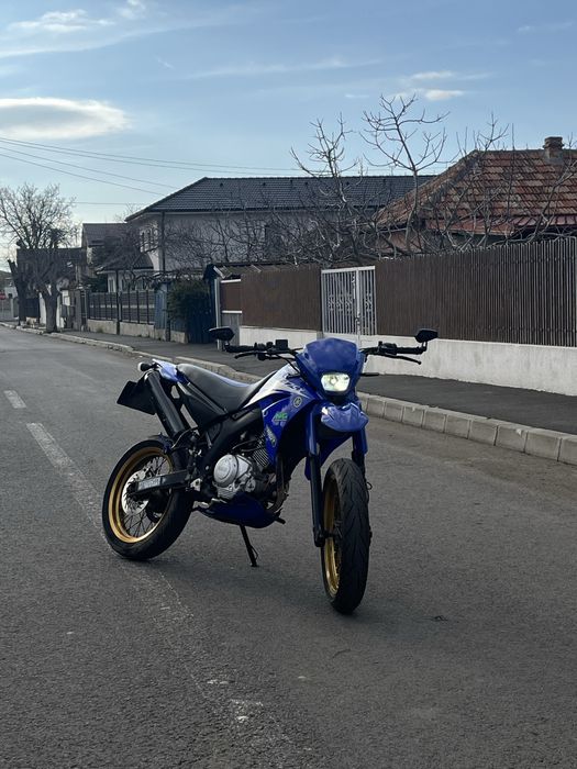 Yamaha xt125x 2009 (nu yzf,cbr,ninja)